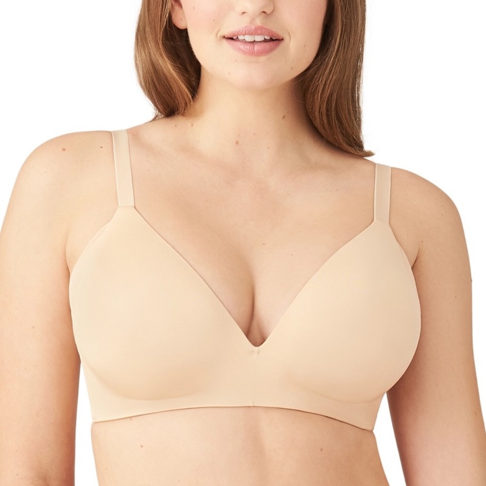 Wacoal 34D - New/Tags - Wire-Free Bra #852281